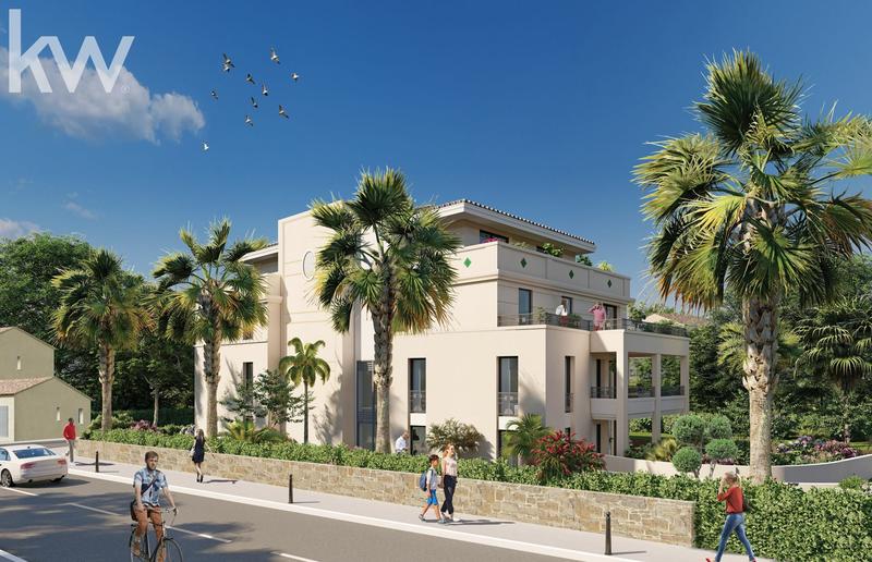 Appartement - 83 m² - 4 pièces