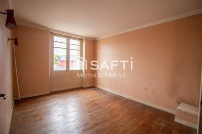 Maison - 120 m² - 4 pièces