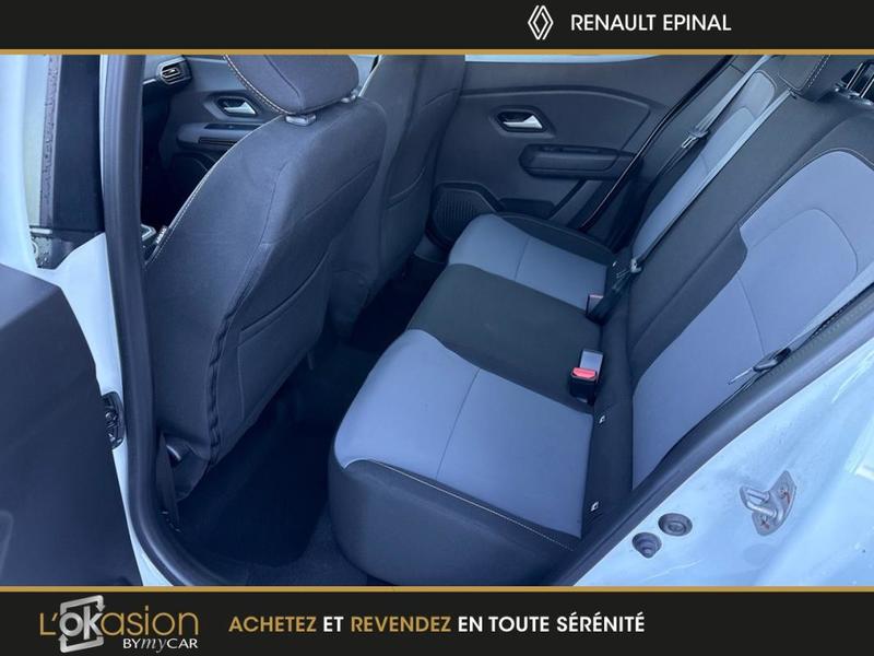 Dacia Sandero Eco-G 100 Gsr2 Stepway Extreme