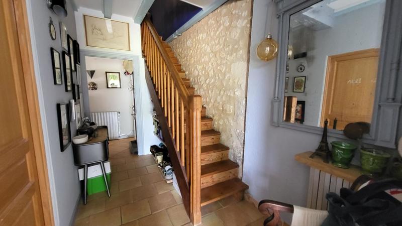 Maison - 175 m² - 8 pièces