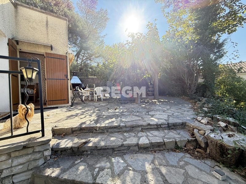 Maison - 93 m² - 4 pièces