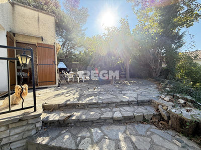 Maison - 93 m² - 4 pièces