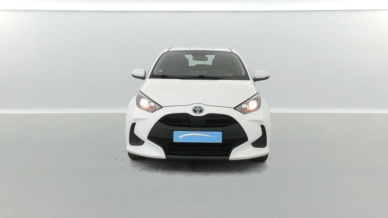 Toyota Yaris Hybride 116h Dynamic 5p