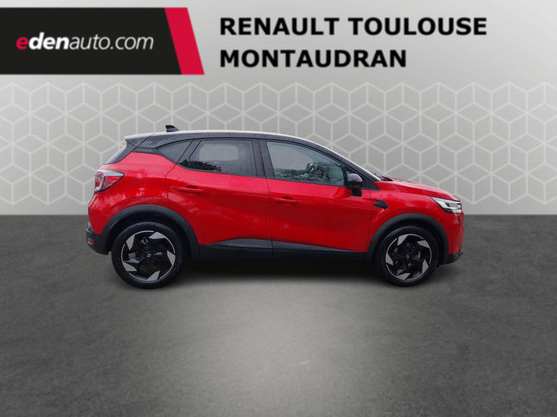 Renault Captur Eco-G 100 ch Techno