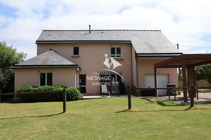 Maison - 130 m² - 6 pièces