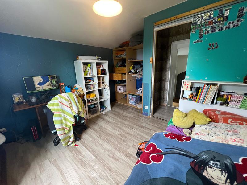 Maison ancienne - 112 m² - 5 pièces