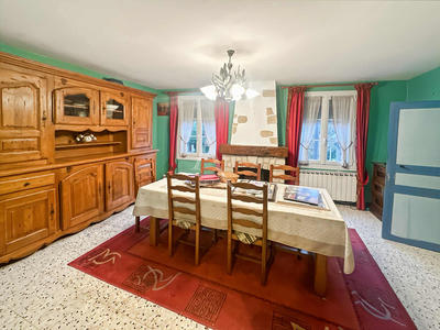 Maison - 117 m² - 7 pièces