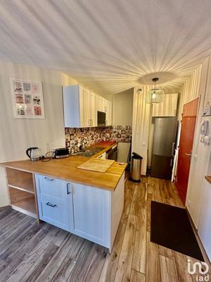 Appartement - 54 m² - 3 pièces