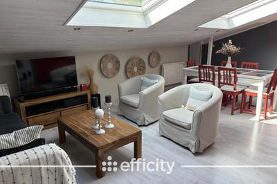 Appartement - 82 m² - 4 pièces