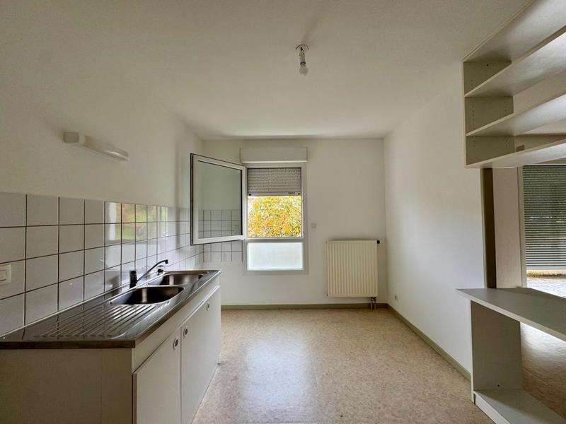 Appartement - 52 m² - 2 pièces