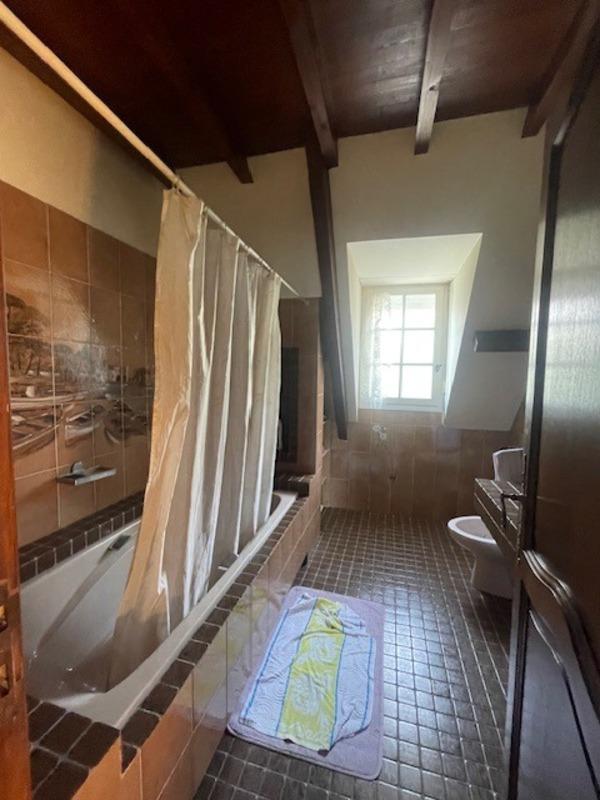 Maison - 135 m² - 8 pièces