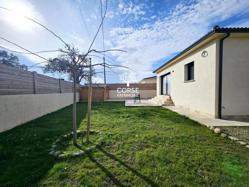 Villa - 102 m² - 3 pièces