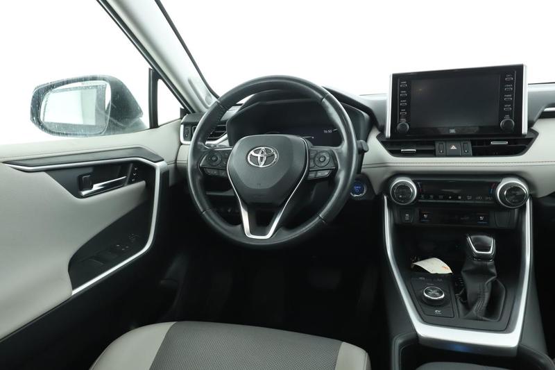 Toyota Rav4 2.5 Hybride Awd Lounge 222 ch