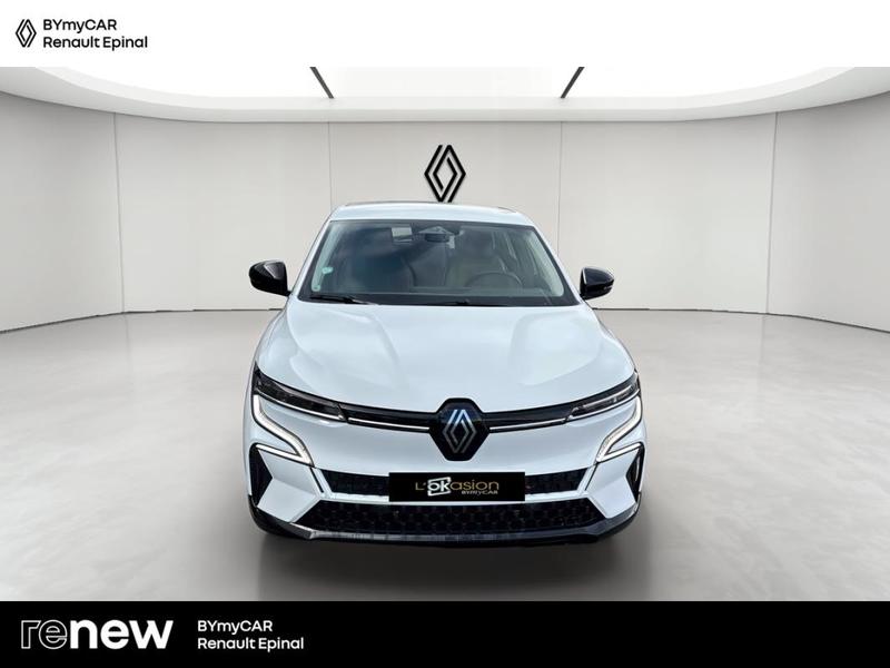 Renault Mégane E-Tech Ev40 130ch boost charge Equilibre