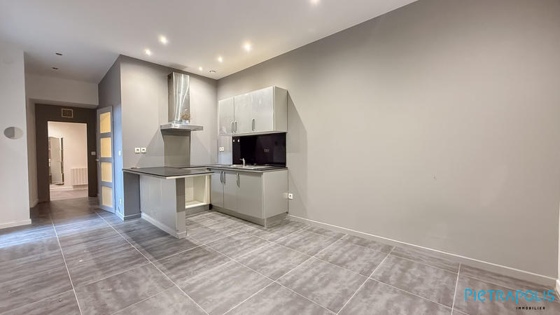 Appartement - 36 m² - 2 pièces