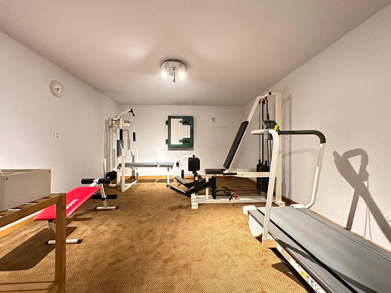 Maison - 380 m² - 11 pièces