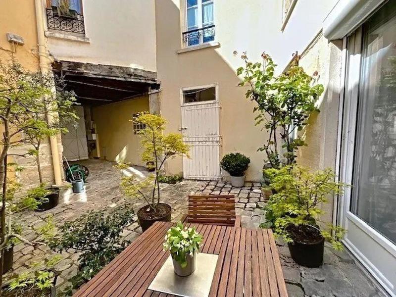 Maison de ville - 132 m² - 7 pièces