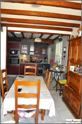 Maison traditionnelle - 119 m² - 5 pièces