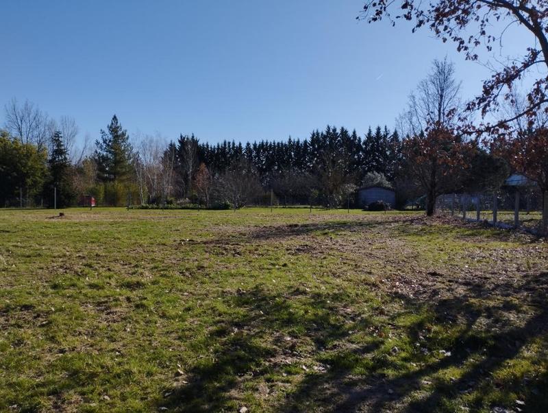 Terrain constructible - 583 m²