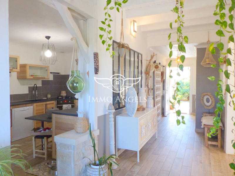 Maison - 130 m² - 4 pièces