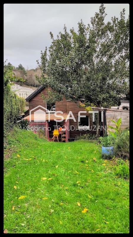 Maison - 77 m² - 4 pièces