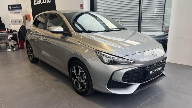 Mg mg3 III 1.5l 195ch Hybrid+ Luxury