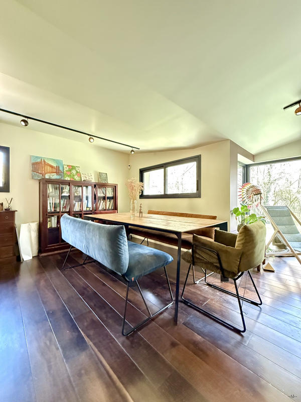 Maison - 127 m² - 5 pièces