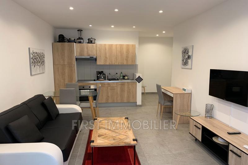 Appartement - 27 m² - 1 pièce