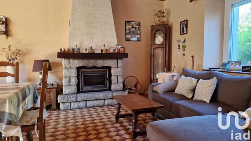 Maison - 120 m² - 7 pièces