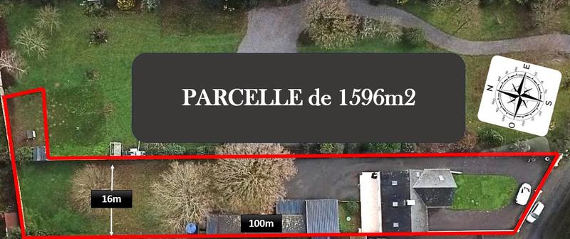 Maison - 142 m² - 7 pièces