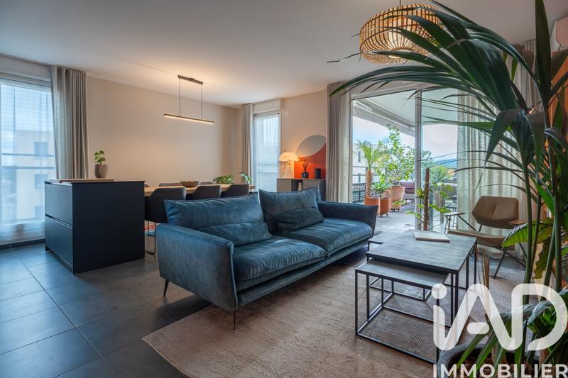 Appartement - 68 m² - 3 pièces