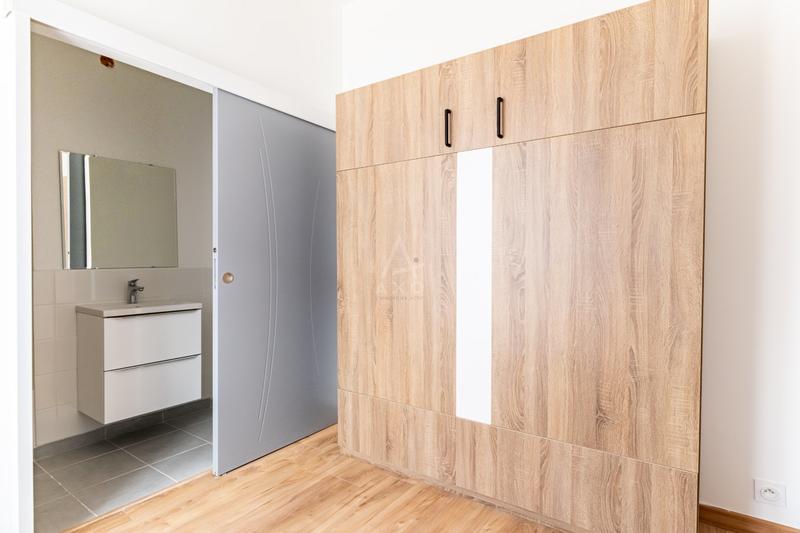 Appartement - 22 m² - 2 pièces