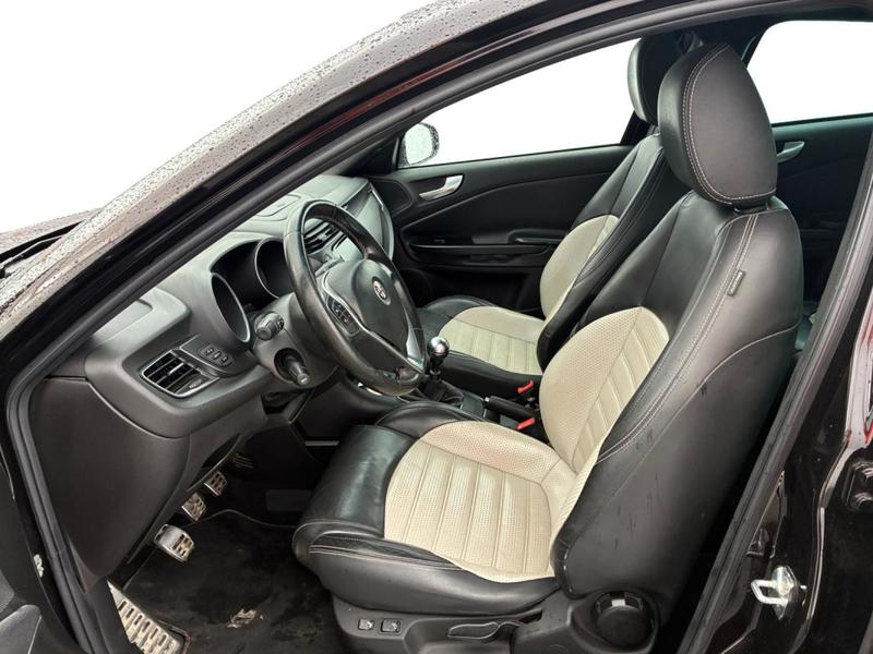 Alfa Romeo Giulietta 2.0 JTDm 150 ch s&amp;S Exclusive