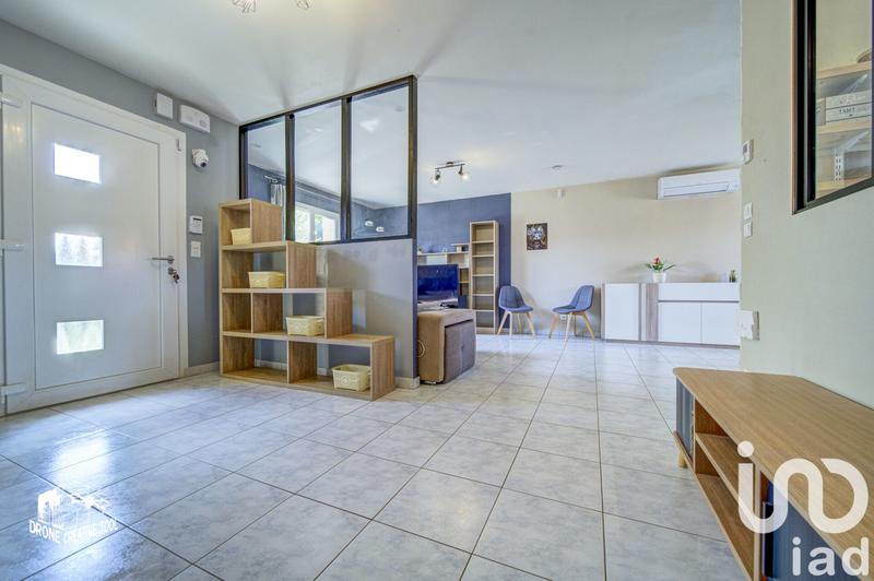 Maison - 116 m² - 5 pièces