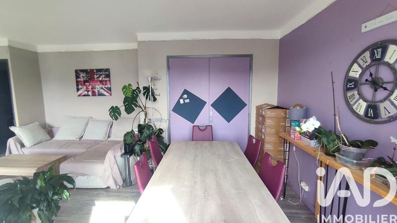 Appartement - 72 m² - 3 pièces