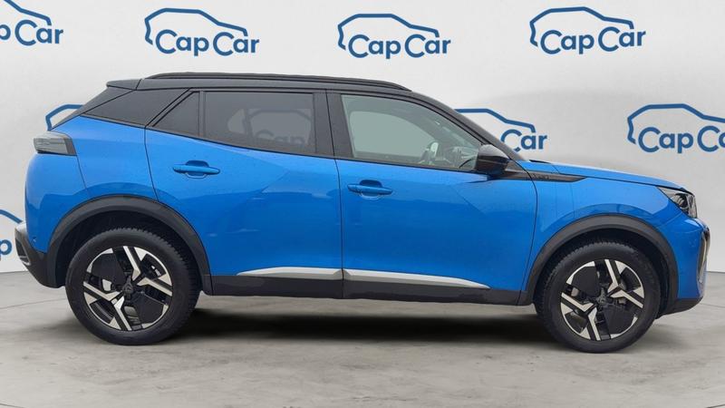 Peugeot 2008 1.5 BlueHDi 130 Eat 8 Gt