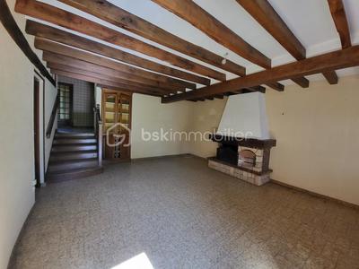 Maison ancienne - 134 m² - 6 pièces