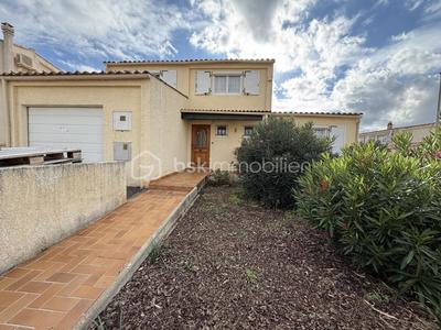 Maison - 110 m² - 6 pièces