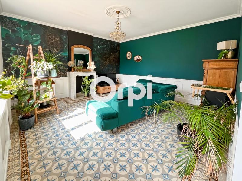 Ferme - 287 m² - 9 pièces