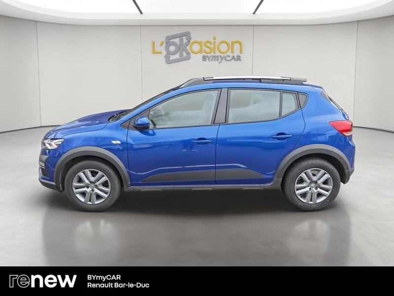 Dacia Sandero Eco-G 100 - 22 Stepway Confort