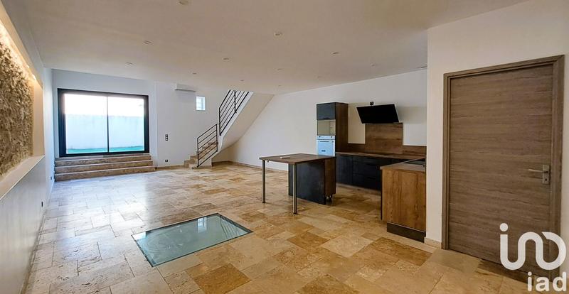 Maison de ville - 125 m² - 5 pièces