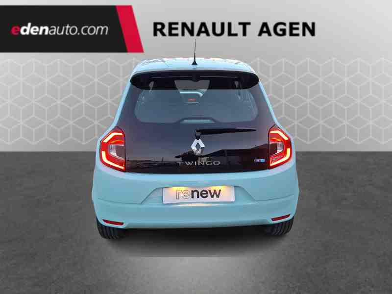 Renault Twingo III Achat Intégral - 21 Life