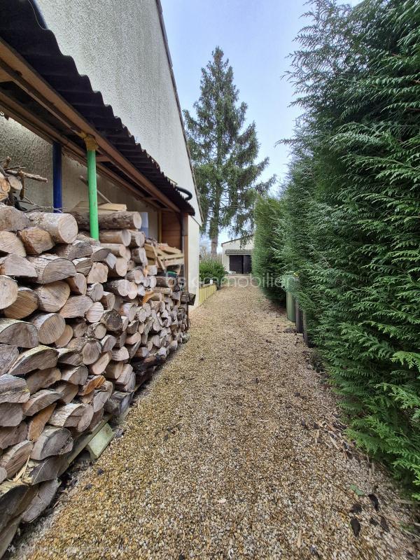 Maison - 108 m² - 5 pièces