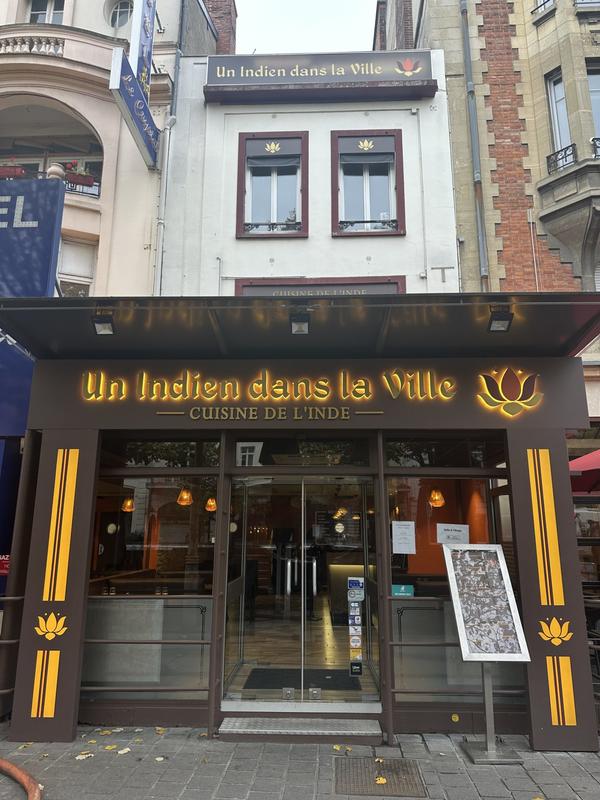 Fonds de commerce - Hôtellerie / Restauration - 380 m²