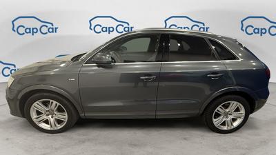 Audi Q3 I 2.0 Tdi 150 s-Tronic 7 s line