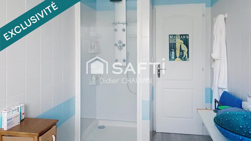 Maison - 94 m² - 4 pièces