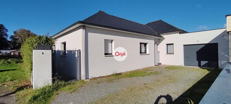 Maison - 99 m² - 4 pièces