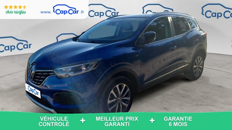 Renault Kadjar 1.5 Blue dCi 115 Edc7 Graphite