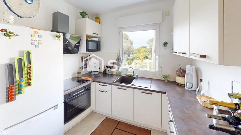 Appartement - 66 m² - 3 pièces