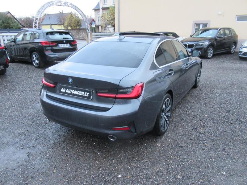 Bmw Série 3 320 d Xdrive 190 Ch Business Design 1ere Main France Tva Recuperable